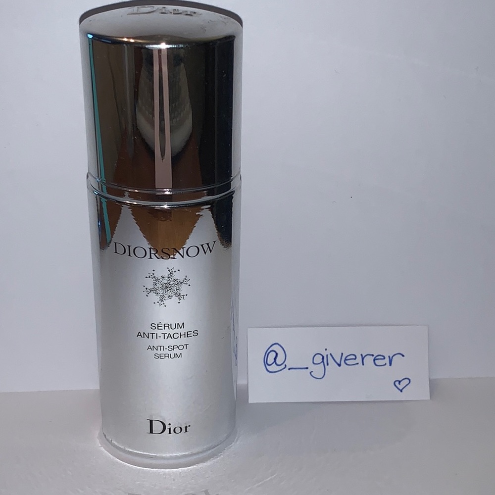Dior DiorSnow Anti Spot Serum Discontinued